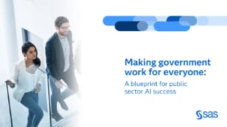 Making government work for everyone: A blueprint for public sector AI success