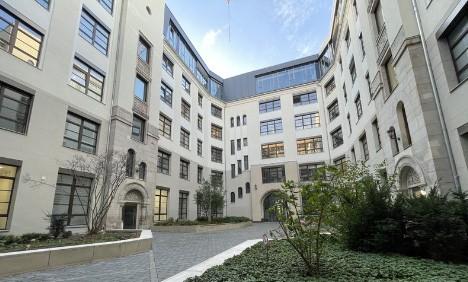 Office Berlin SPACES Spindlershof