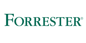 Forrester のロゴ