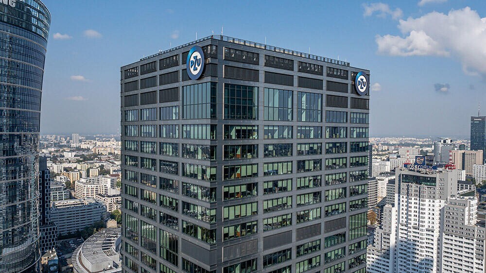 PZU Building, Warsaw