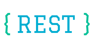 rest 로고
