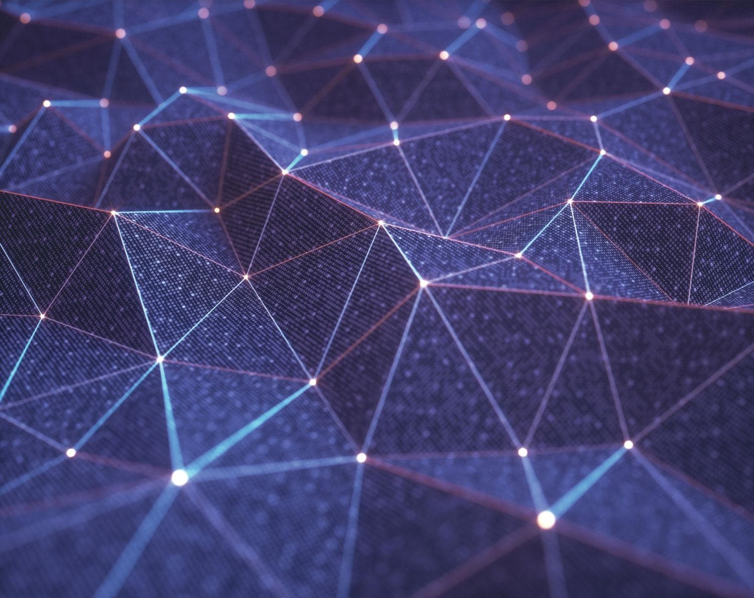 Geometryczna ilustracja punktów danych