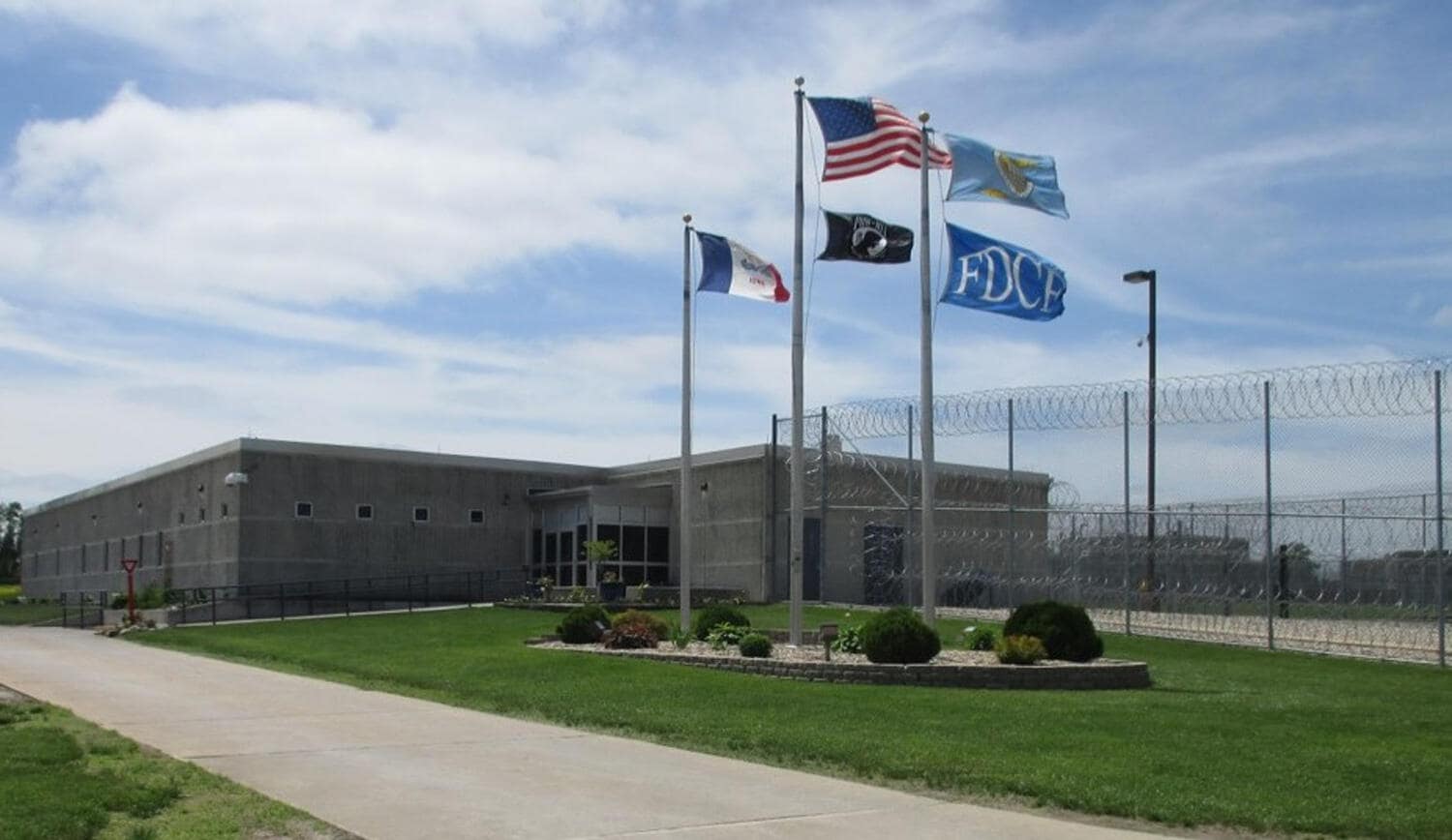 Iowa Department of Corrections facility